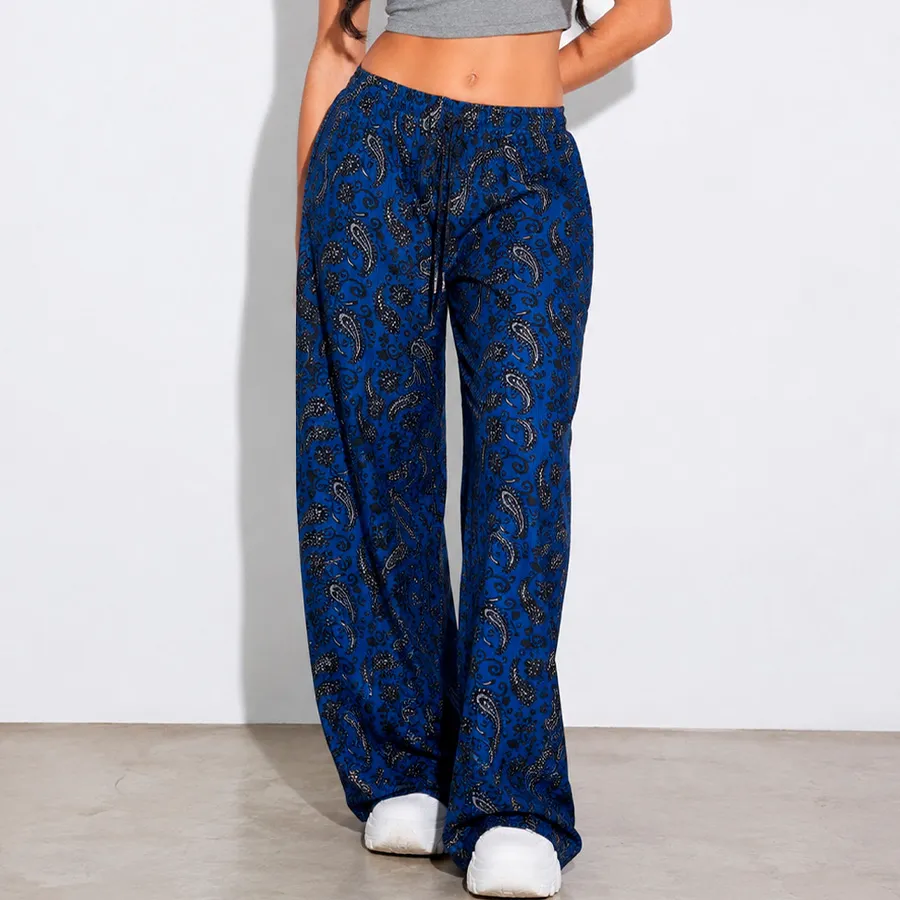 AD2621 Pantalón Estampado 15248